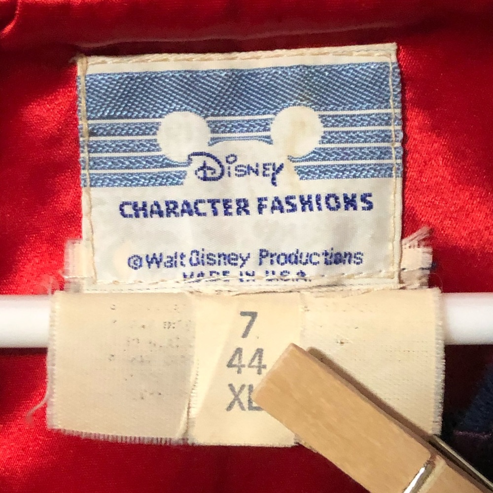 Vintage Disney Mickey Mouse jacket - Picture 3 of 6